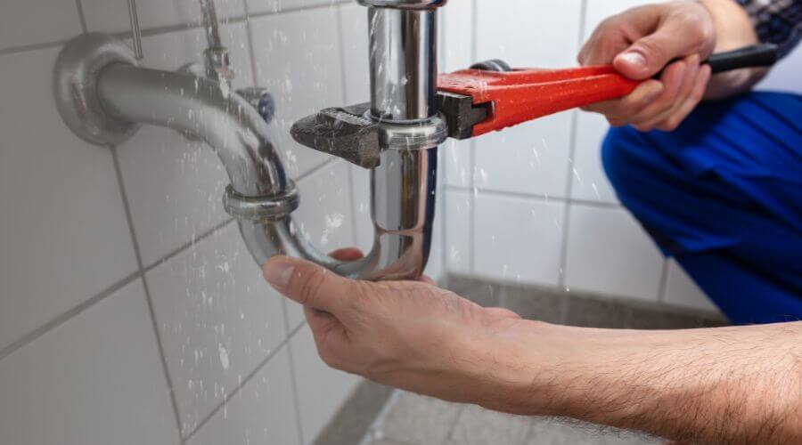 Acoustic Leak Detection in Rosemont, WV